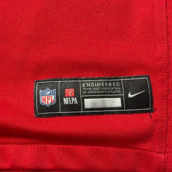 Nike San Francisco 49ers Deebo Samuel Sr #1 Jersey Youth M - Picture 4 of 4